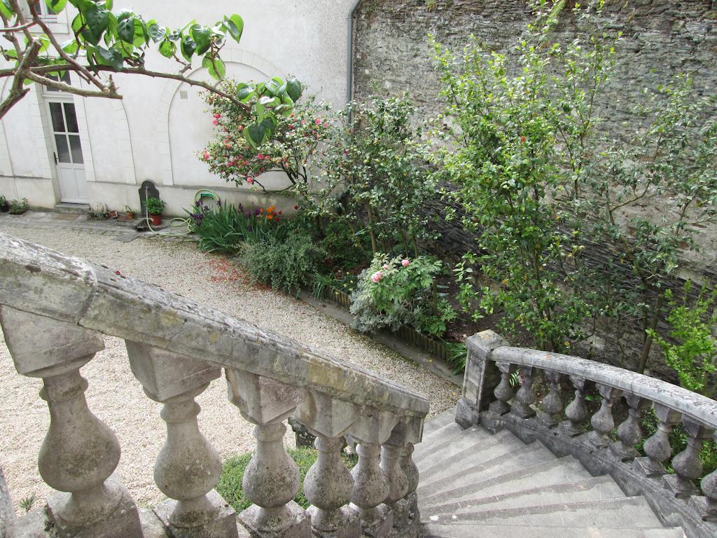 Chambre D'Hotes Marchand Angers Buitenkant foto