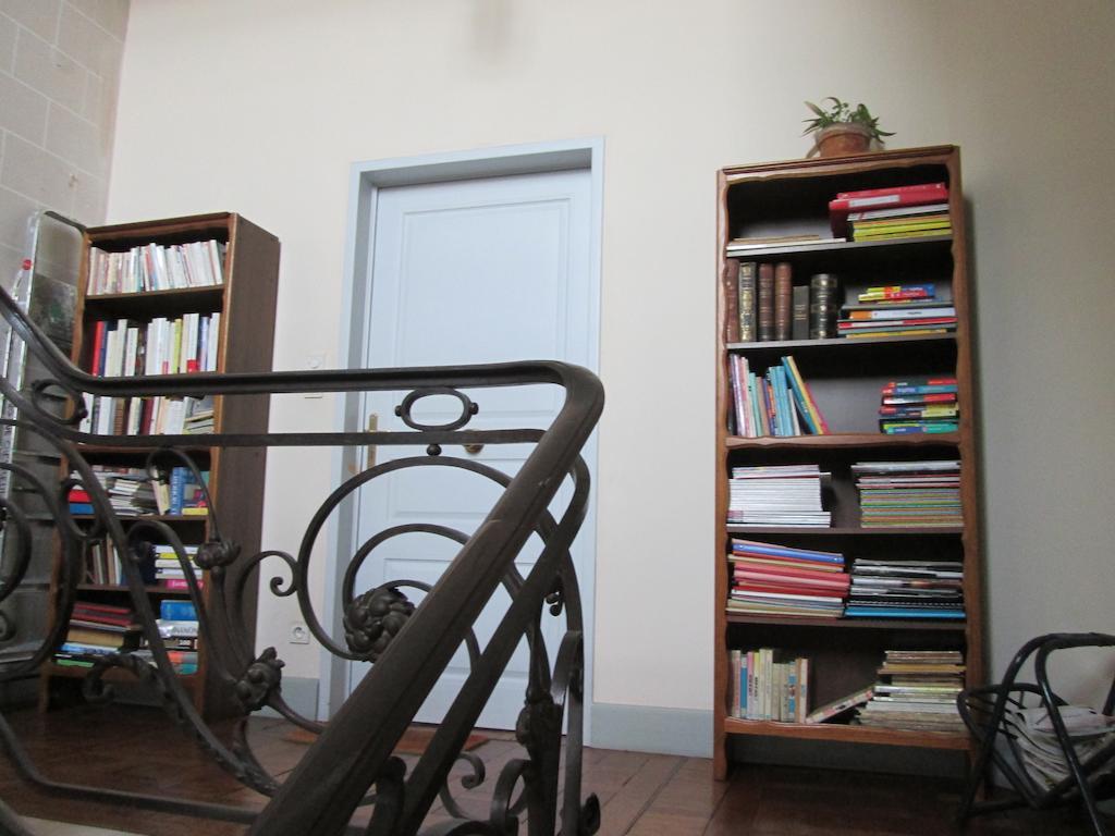 Chambre D'Hotes Marchand Angers Buitenkant foto