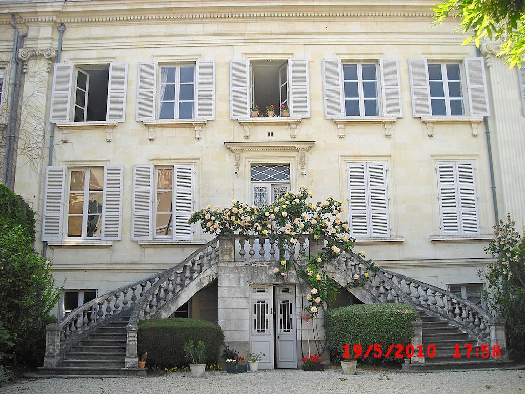 Chambre D'Hotes Marchand Angers Buitenkant foto